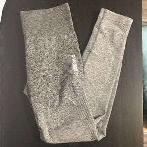 Gray Gymshark Leggings Small But I Need XS